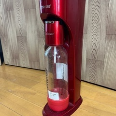 【受渡決定】ドリンクメイト　炭酸水メーカー　の画像