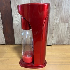 【受渡決定】ドリンクメイト　炭酸水メーカー　の画像