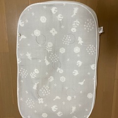 iimin Cカーブ　ベビーベッドの画像