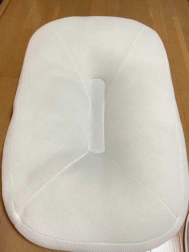iimin Cカーブ　ベビーベッド Cカーブ クッション シーカーブ 赤ちゃん 持ち運び 布団 寝かしつけ 