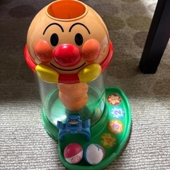 アンパンマンおもちゃの画像