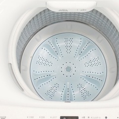 Haier 洗濯機 JW-U45LK(W) 受け渡し:9/7(日)お昼前の画像