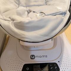ママルー　mamaRoo　4moms　バウンサー　その２の画像