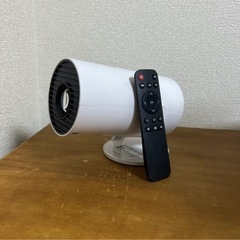 小型プロジェクターの画像