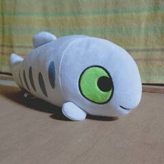 メヒカリのぬいぐるみ 美品の画像