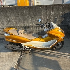 YAMAHAマジェスティ250 バッテリー新品 の画像