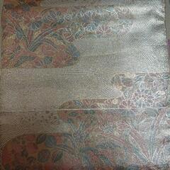 新品未使用 フルセット 6点 訪問着 刺繍 結婚式 入卒業式 くんち 七五三  お宮参り シルク100％ の画像