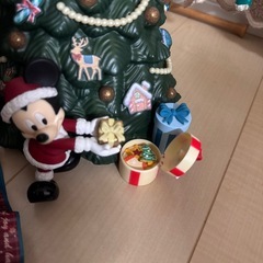 クリスマス限定　ポップコーンバケットの画像