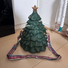 クリスマス限定　ポップコーンバケットの画像