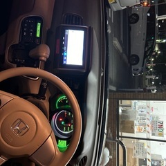 ホンダnbox+の画像