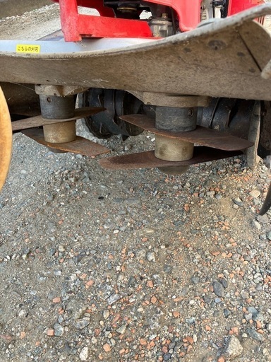 ISEKI イセキ たすかる515 自走式斜面草刈機 アグリップ 2024