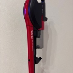 🌟SHARP充電式掃除機 2016年式の画像