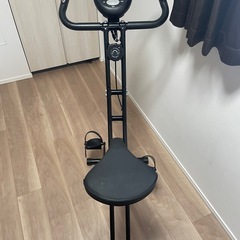 フィットネスバイクの画像
