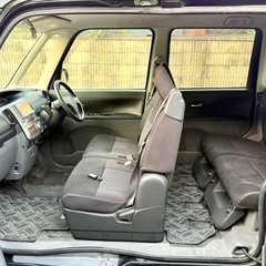タント カスタム  🔘 型式：L375S 🔘 年式：2008年式 🔘 走行距離：142,300km 🔘 車検：2年 🔘 ナビゲーション 🔘 テレビ 🔘 エアコン ✅ 🔘 ETC 🔘 パワースライドドア 🔘 アルミホイールの画像