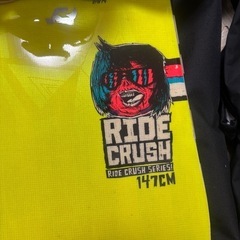 【美品】スノーボードセット一式の画像