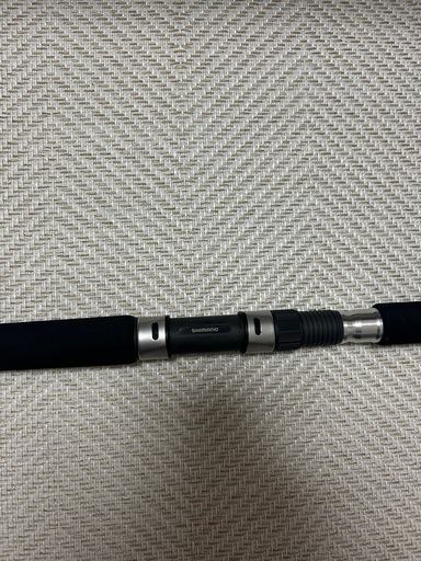 シマノ　ソルティアドバンス　S96MH
