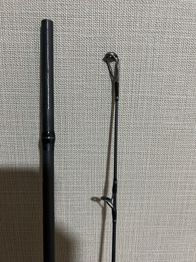 シマノ　ソルティアドバンス　S96MH