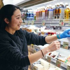 ★野菜たっぷり弁当まかない★社割30％オフ！★都市型八百屋「旬八青果店　天王洲アイル店」の店舗スタッフ！の画像