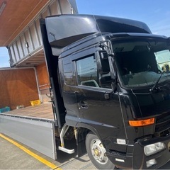 日産UDトラック(値下げ×決まり次第受付終了) の画像