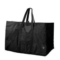 【新品タグ付き】キャプテンスタッグ 大型収納トートバッグ ビッグバッグ 収納ケース付き の画像