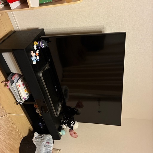 シャープ製テレビ&スピーカーセット