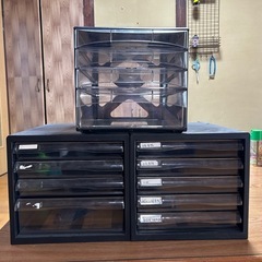 書類ホルダー 　引き出しタイプ A4サイズの画像