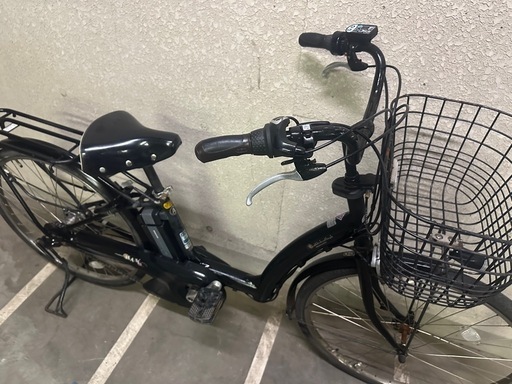 東京23区配達無料?新基準　ブリヂストン ボーテアシスタ　8.9Ah リチウム 電動自転車 中古　BS 1374