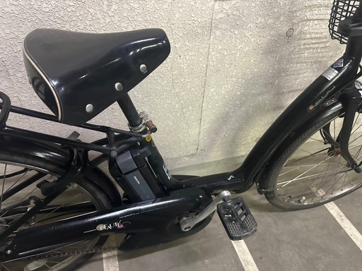 東京23区配達無料?新基準　ブリヂストン ボーテアシスタ　8.9Ah リチウム 電動自転車 中古　BS 1374