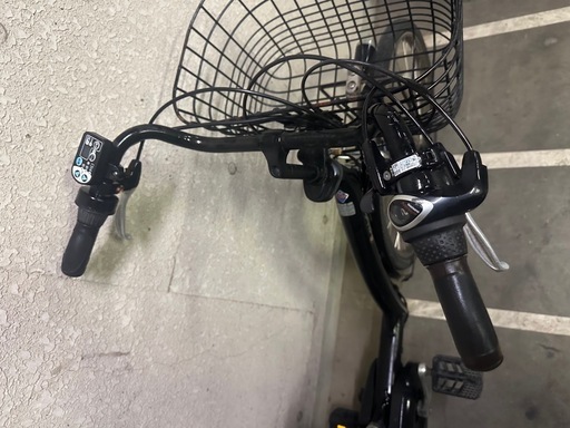東京23区配達無料?新基準　ブリヂストン ボーテアシスタ　8.9Ah リチウム 電動自転車 中古　BS 1374