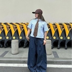 PUSH PUSH パンツ S M Lサイズの画像