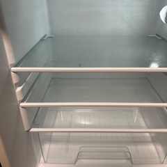 冷蔵庫　2ドアの画像