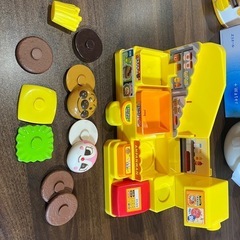 アンパンマンピザ屋さんの画像