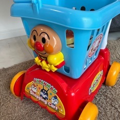 アンパンマンピザ屋さんの画像