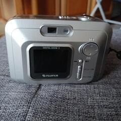 ジャンク品‼️富士フイルムデジカメの画像