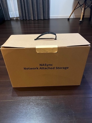 【外箱開封のみ】UGREEN NAS DXP2800 2ベイ