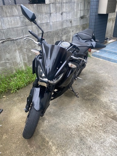 カワサキ　z250