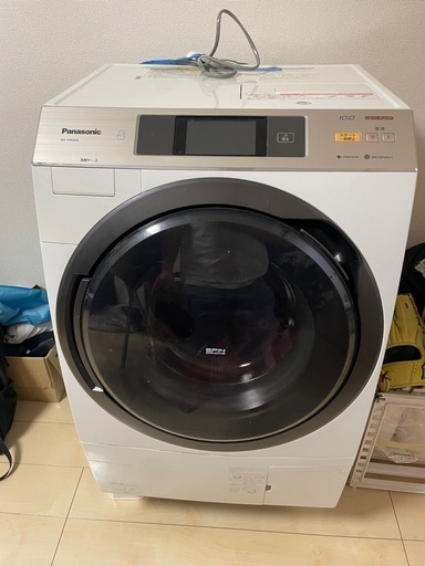パナソニック洗濯機 分解洗浄済み  値下げ交渉可