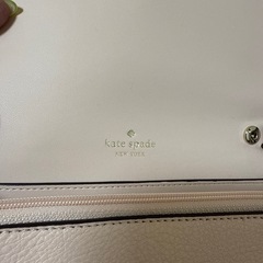 ケイトスペードショルダーバッグ　財布の画像