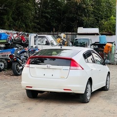 ホンダ インサイト車検2年付き‼️7万キロの画像