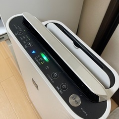SHARPKC-40TH4-Wの画像