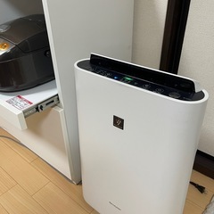 SHARPKC-40TH4-Wの画像