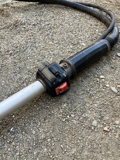 ゼノア BK2650 背負い式草刈機 背負い式刈払機 くるくるカッター