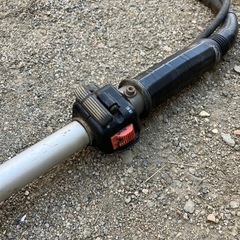 ゼノア BK2650 背負い式草刈機 背負い式刈払機 くるくるカッターの画像