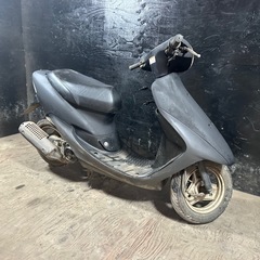 ★支払総額3.0万円★走行テスト済み！買取強化中！ ホンダ ライブディオ AF35 バッテリー新品！2スト！オイル交換必要なし！人気のライブ！の画像
