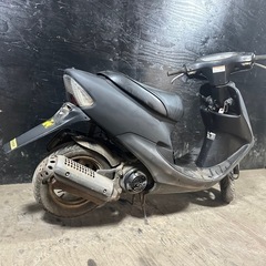 ★支払総額3.0万円★走行テスト済み！買取強化中！ ホンダ ライブディオ AF35 バッテリー新品！2スト！オイル交換必要なし！人気のライブ！の画像