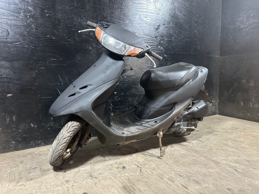 ★支払総額3.0万円★走行テスト済み！買取強化中！ ホンダ ライブディオ AF35 バッテリー新品！2スト！オイル交換必要なし！人気のライブ！