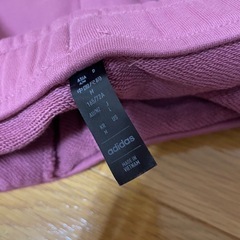 スウェット adidas 未使用の画像