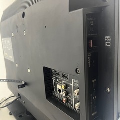 テレビ REGZA 24型の画像