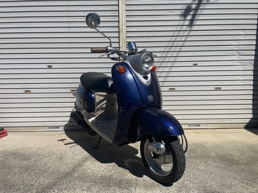 YAMAHA ビーノ vino 車体 人気❗️全国配送可能❗️ジョルノ トゥデイ