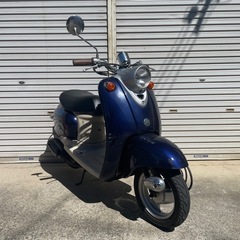 YAMAHA ビーノ vino 車体 人気❗️全国配送可能❗️ジョルノ トゥデイの画像